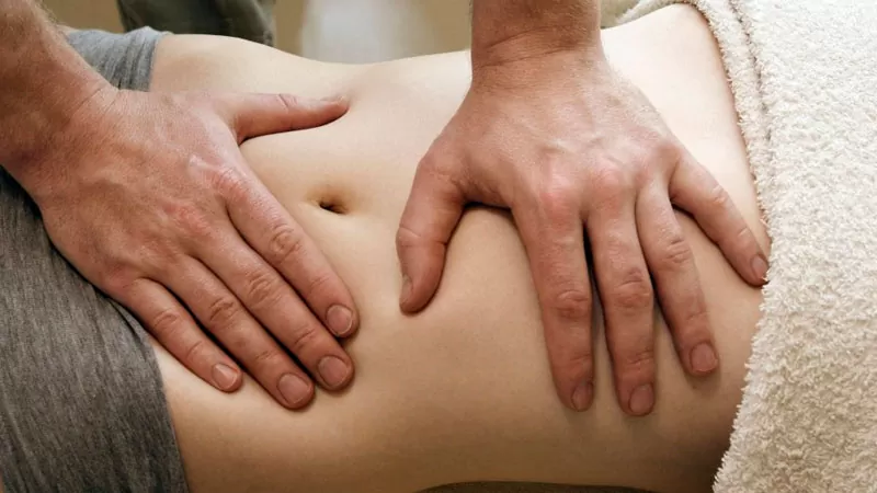 Servicios Osteopatía Visceral Madrid