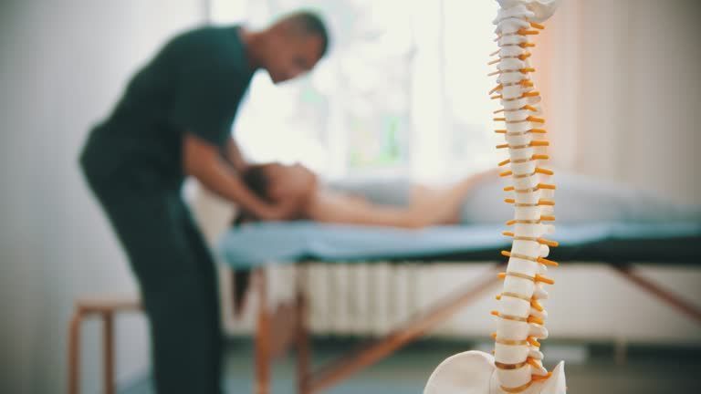 Contacto Centro Osteopatía Madrid